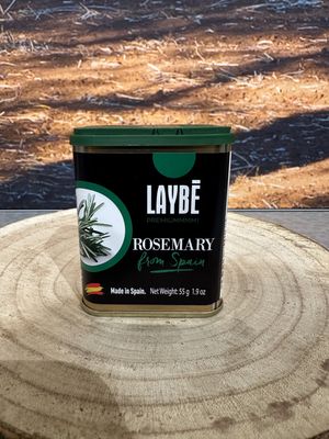 Blikje Rozemarijn 60g