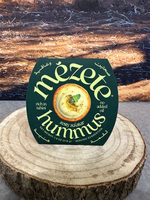 Zesty Za'atar Hummus 215g