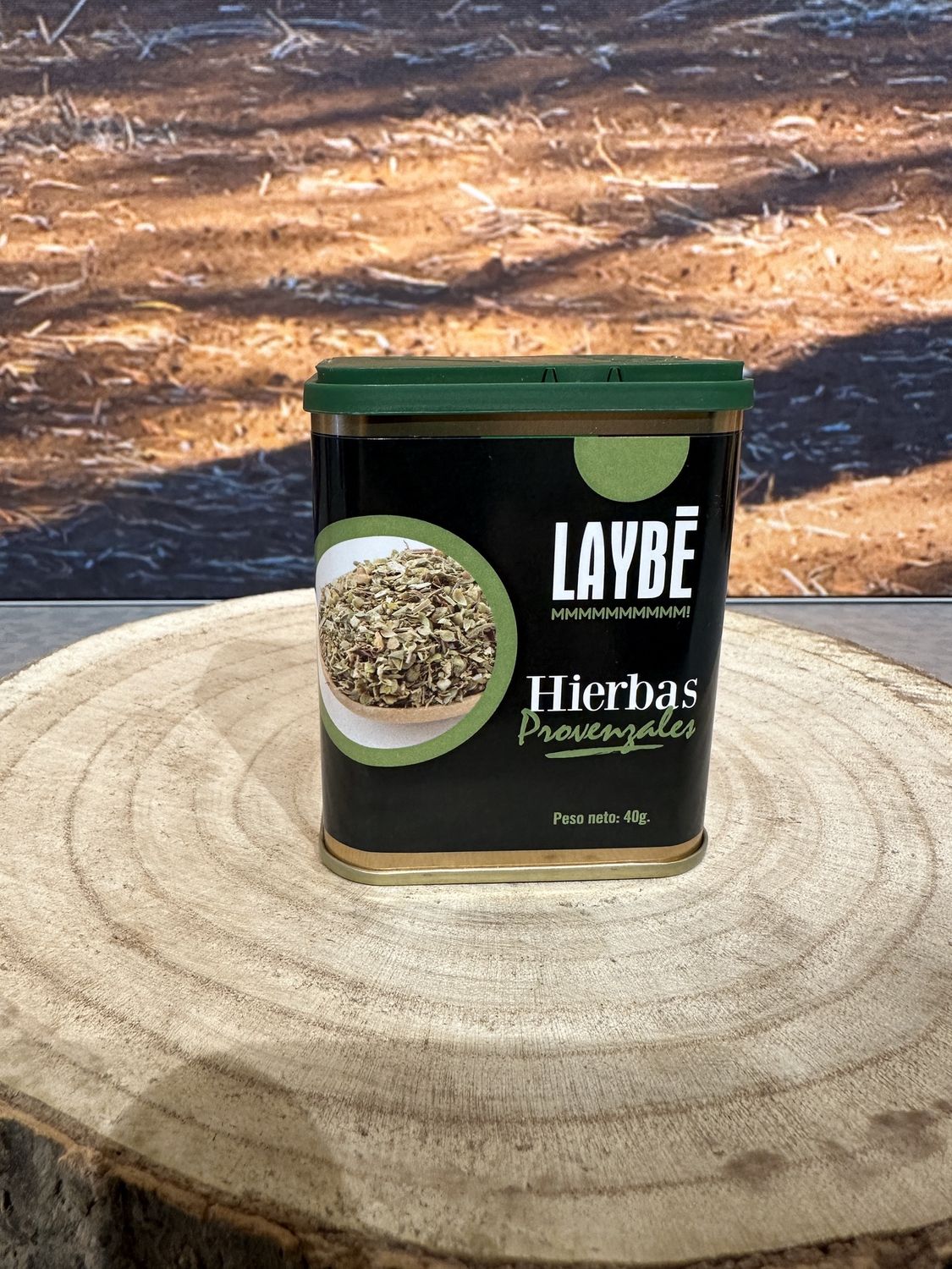 Blikje Provençaalse kruiden 40g