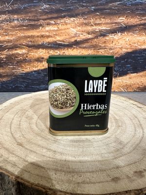 Blikje Provençaalse kruiden 40g