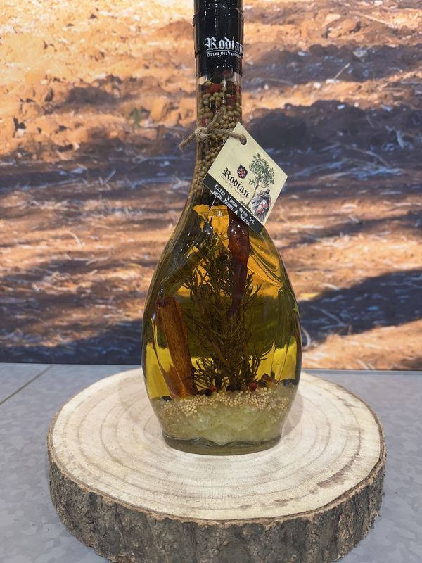 Lera EVOO with herbs 500ml