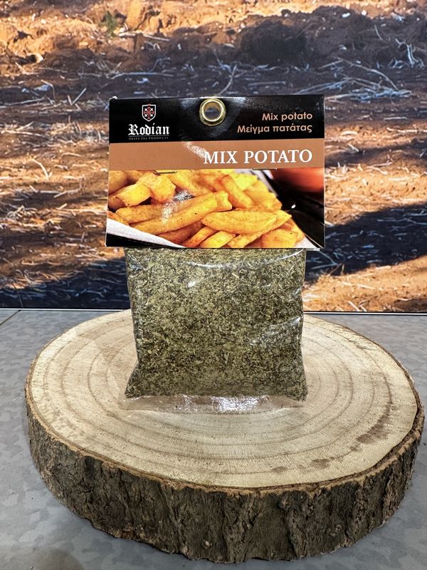 Mix Potato 50g