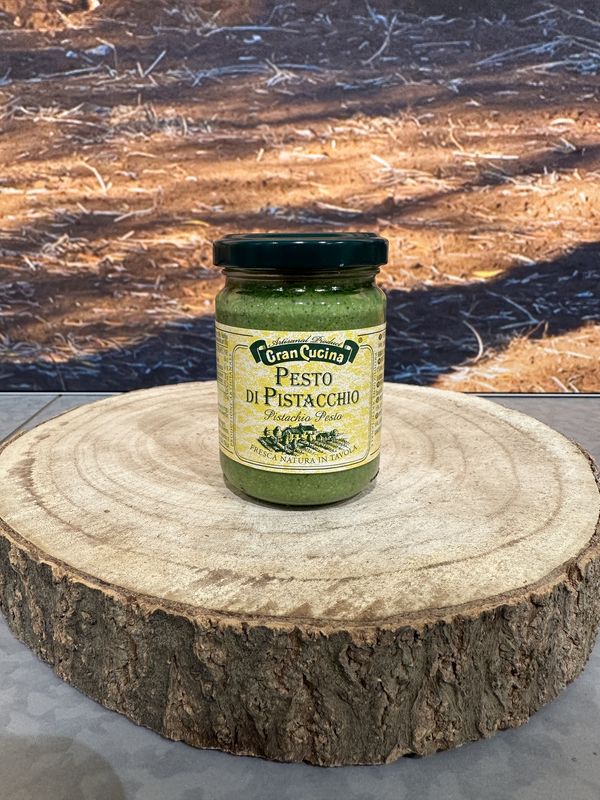 Pesto di Pisctacchio 130g Pesto di Pisctacchio 130g
