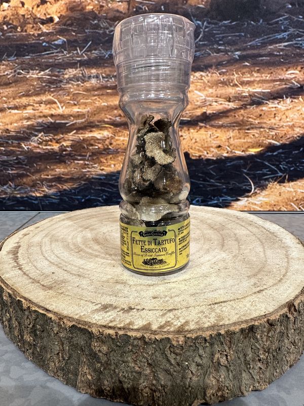 Fette di Tartufo Essicciato 10g (in molen)