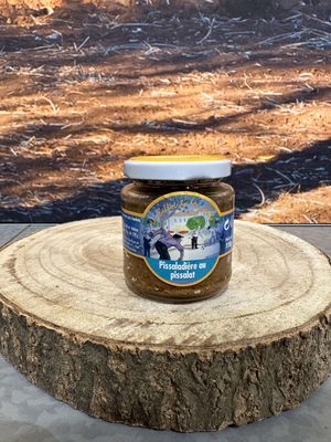 Pissaladière au pissalat 110g