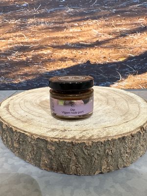 Dip vijgen rode port 50g