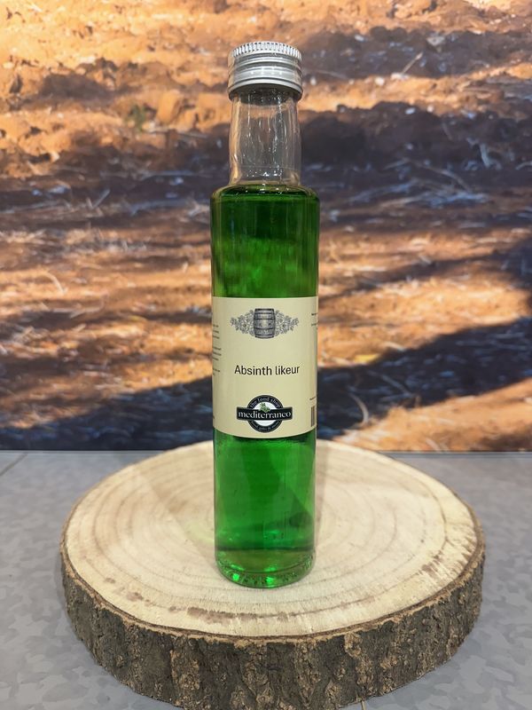 Absinth likeur + fles 250ml