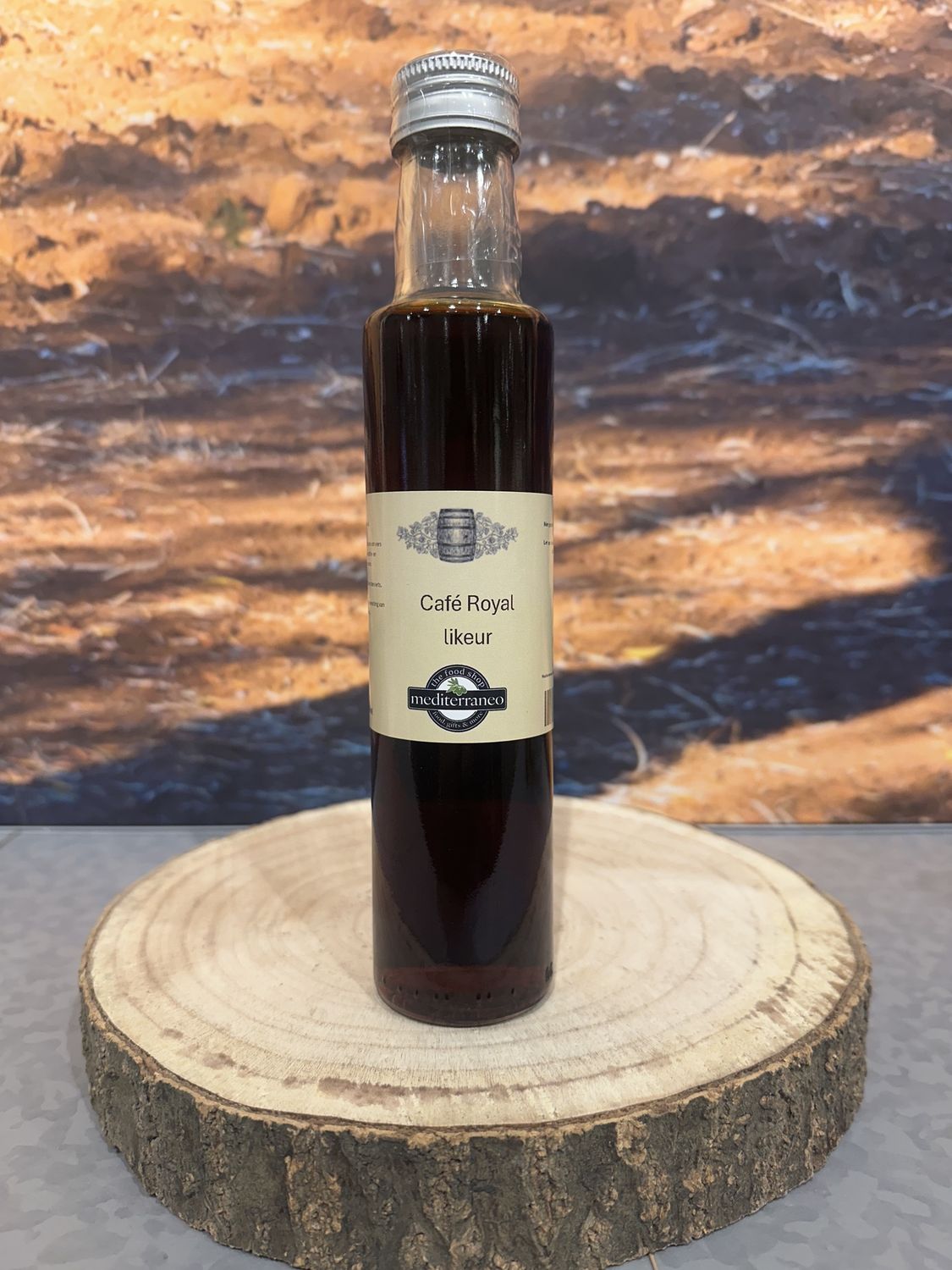 Café Royal likeur + fles 250ml