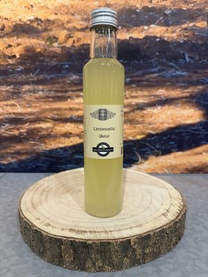 Limoncello likeur 500ml + fles