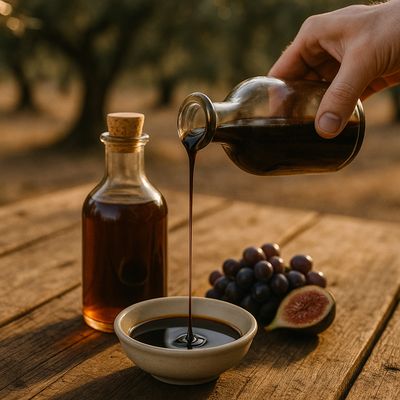 Balsamico en Vincotto