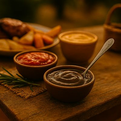 (Dip)Saus