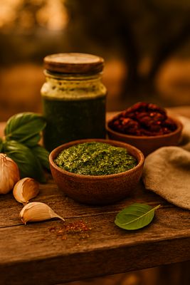Pesto’s