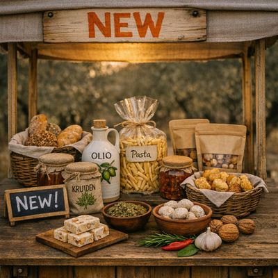 Nieuw in ons assortiment