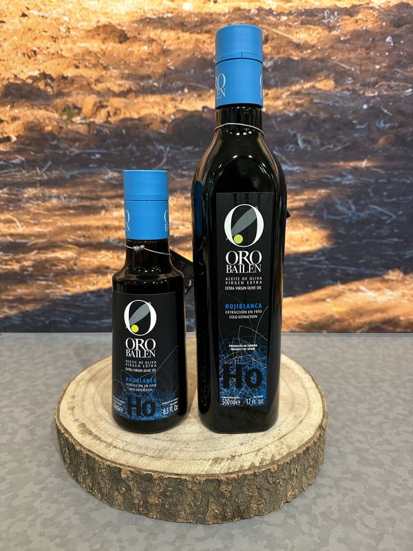 EVOO Oro Bailén hojiblanca 250ml