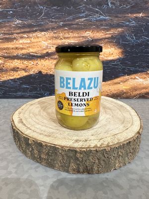 Beldi preserved lemons Beldi preserved lemons