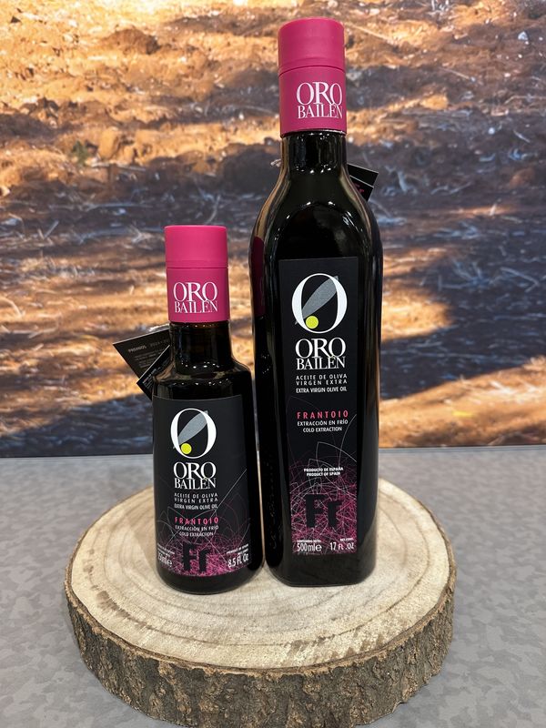 EVOO Oro Bailén frantoio 250ml