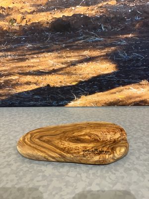 Olijfhouten borrelplanken in verschillende formaten