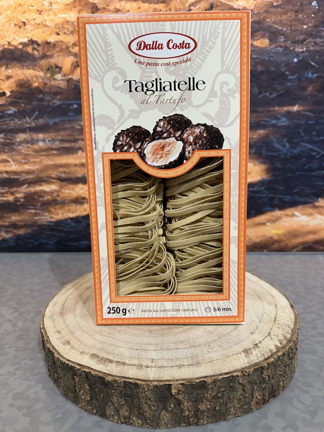 Tagliatelle al Tartufo 250g