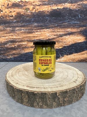 Piparra Tarro 60g