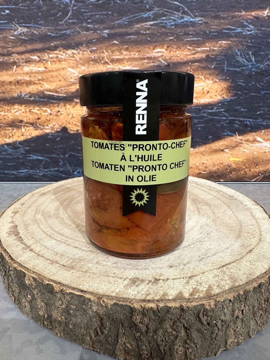 Tomaten "pronto chef" in olie 300g
