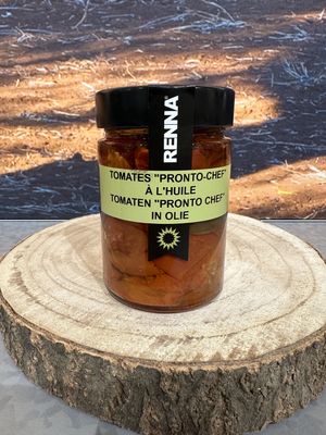 Tomaten Tomaten "pronto chef" in olie 300g