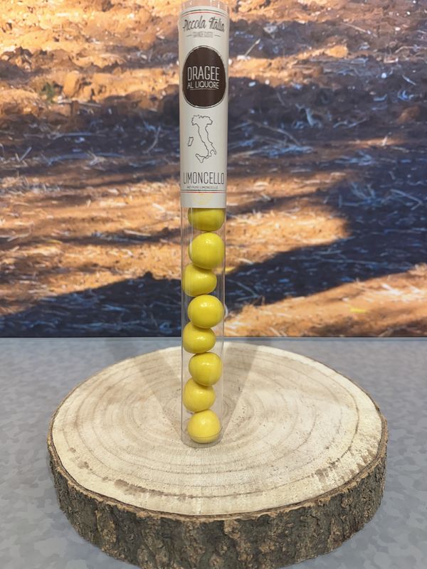 Dragee al Liquore, Limoncello  85g