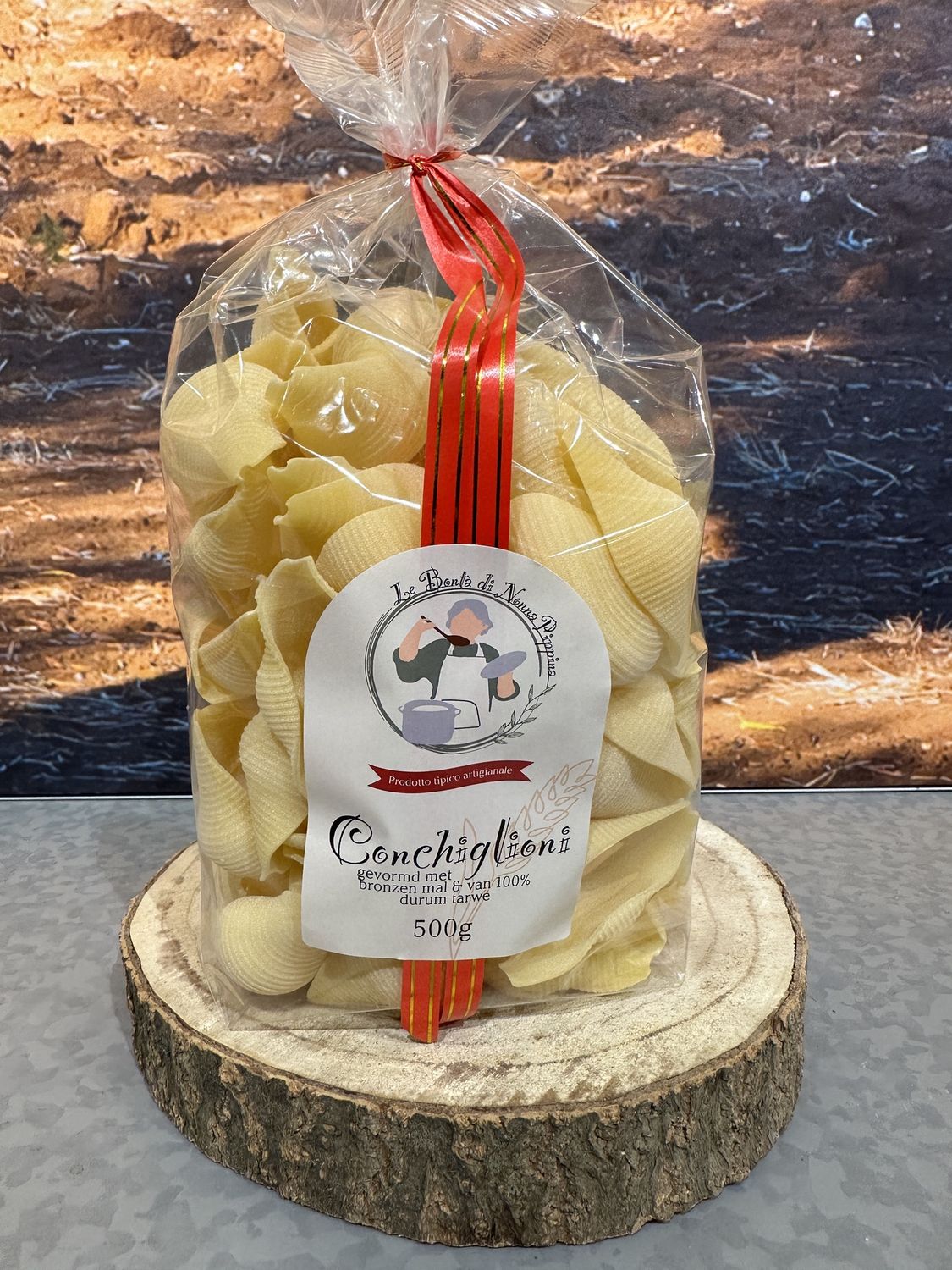 Conchiglioni 500g