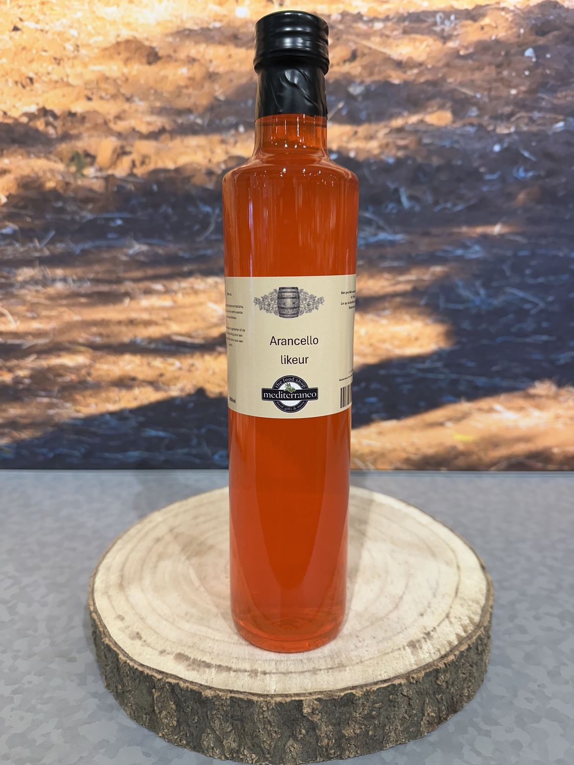 Arancello 500ml + fles