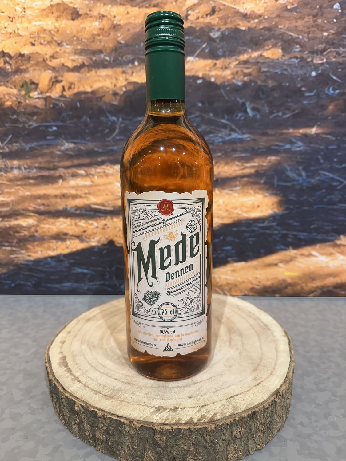 Dennehoning mede 75cl