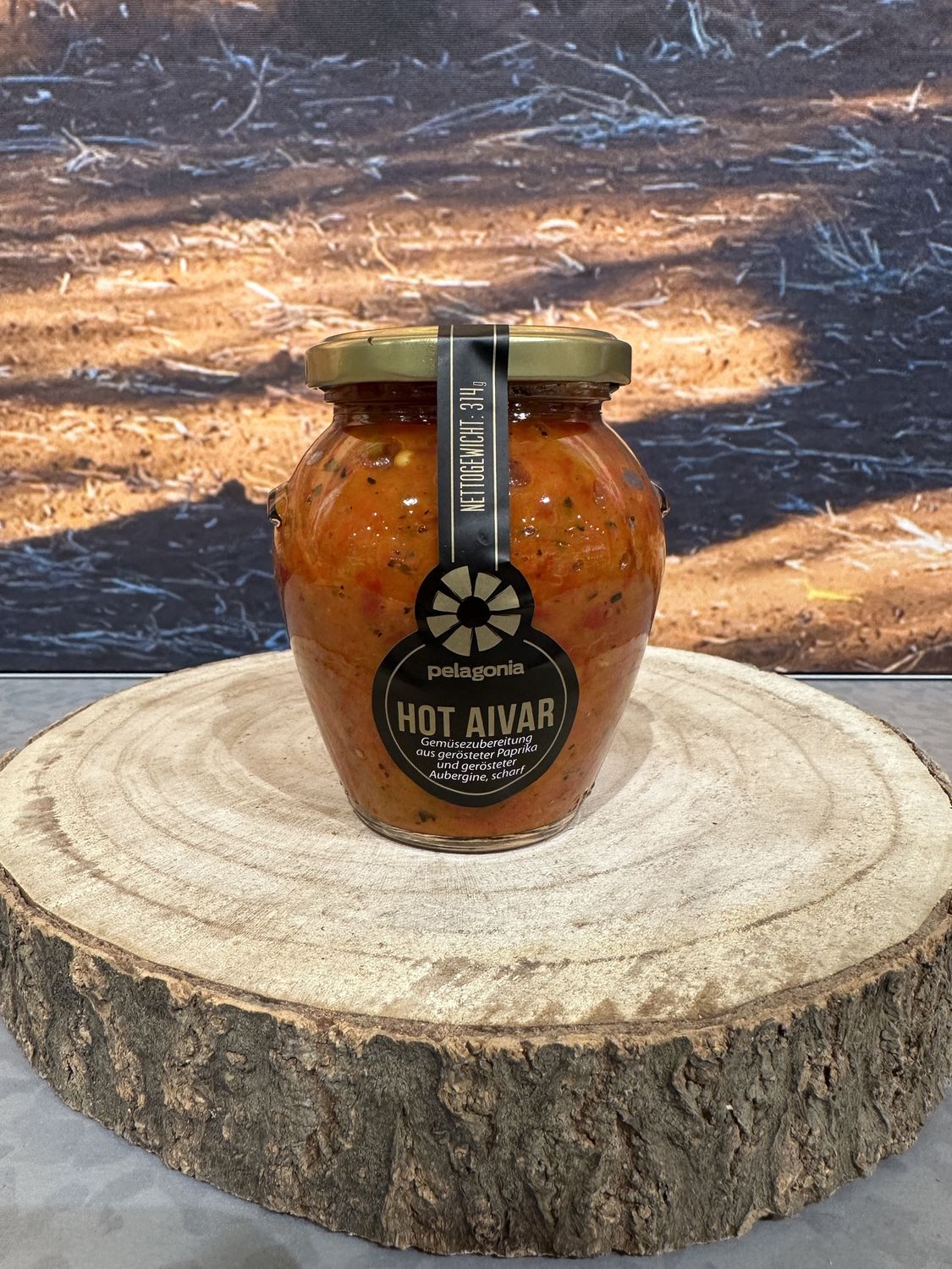 Pelagonia Hot Aivar 314g Pelagonia Hot Aivar 314g