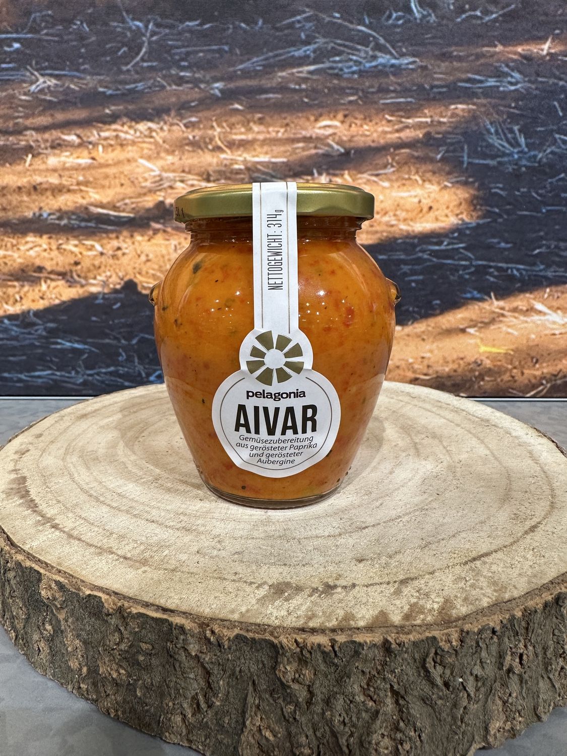 Pelagonia Aivar 314g