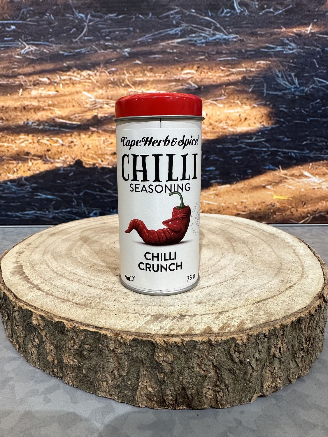 Chili Crunch Seasoning 75g