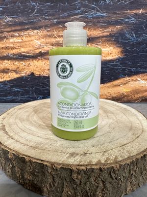 Hair Conditioner with extra virgin olive oil 250ml