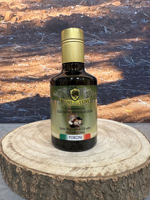 Condimento in Olio extra vergine di Oliva Porcini 250ml