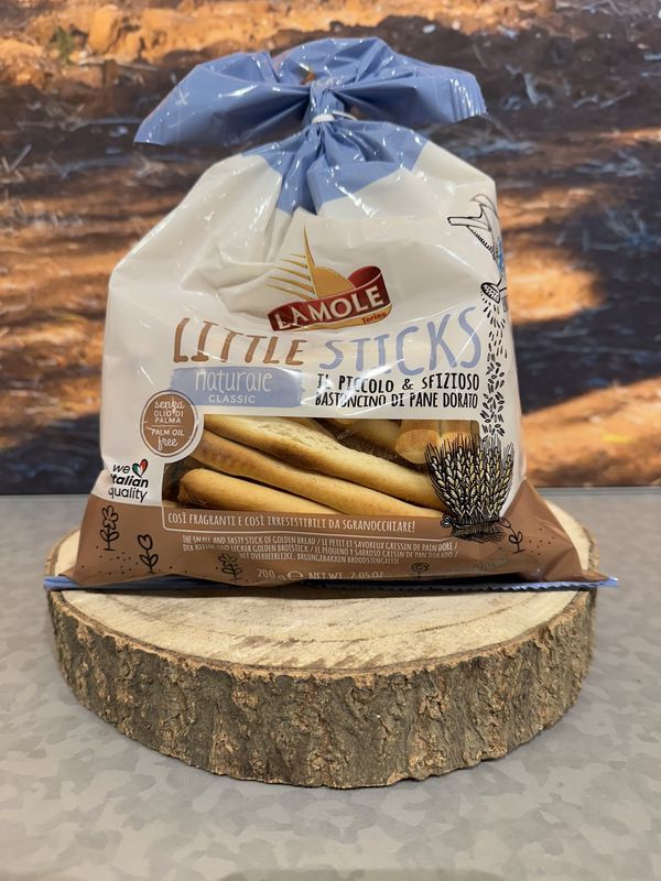 Bastoncino di Pane Dorato 200g