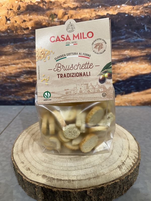 Bruschette Traditionale 150g