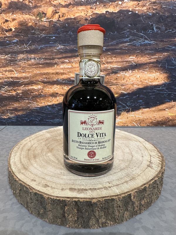 Dolce Vita Aceto Balsamico di Modena IGP 250ml Dolce Vita Aceto Balsamico di Modena IGP 250ml