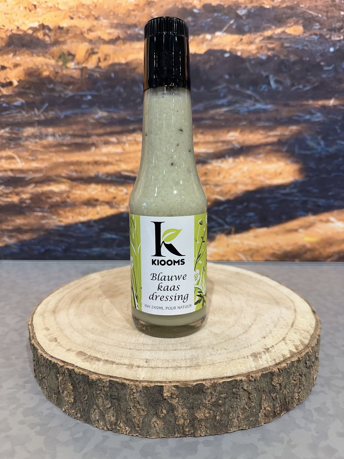 Kiooms Blauwe kaas dressing 249ml