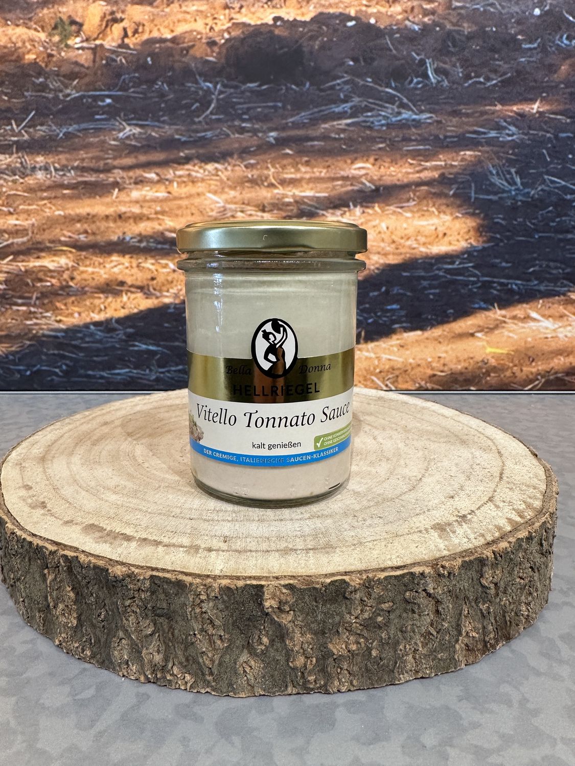 Vitello Tonnato Sauce 200ml