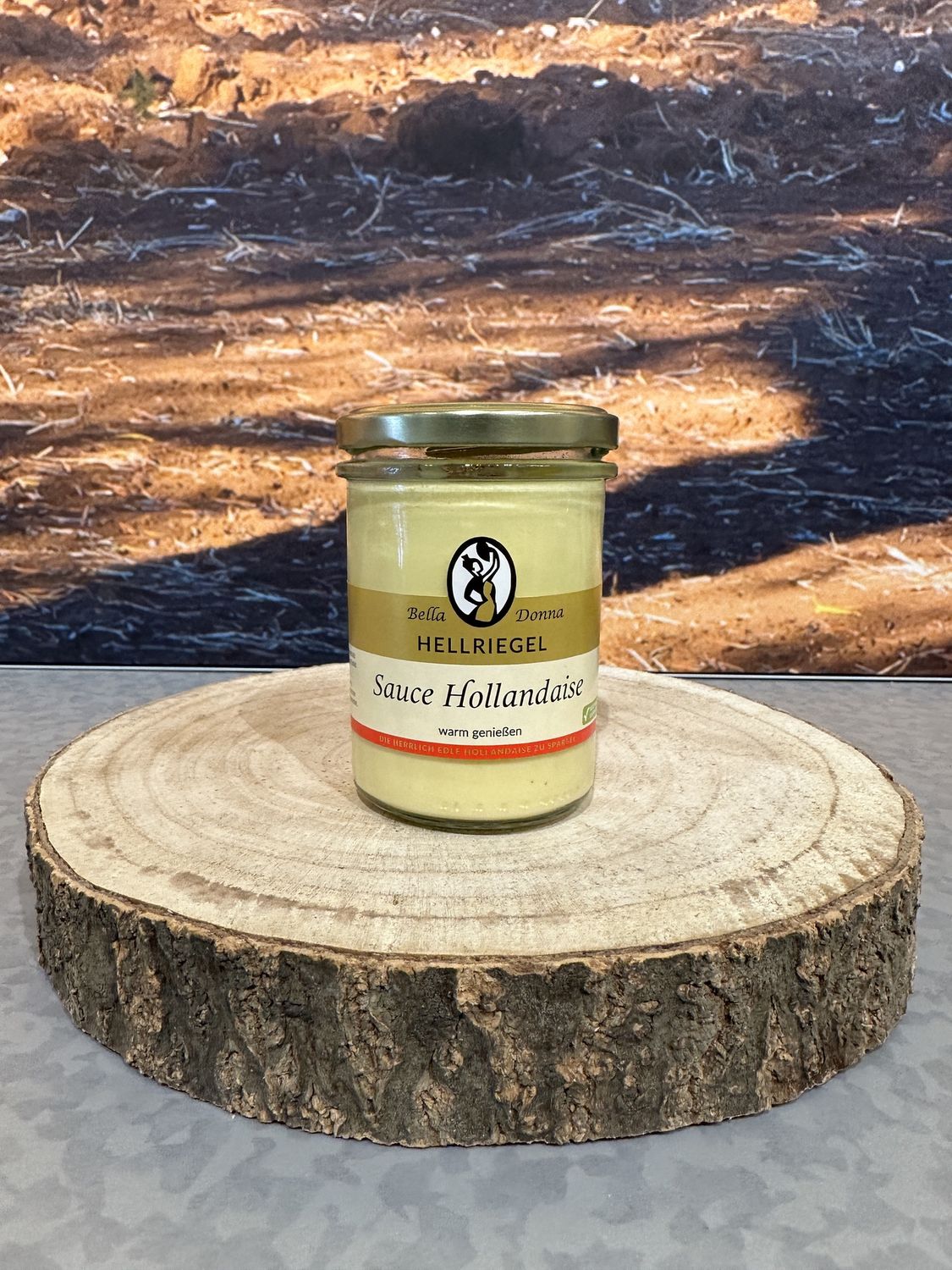 Sauce Hollandaise 200ml