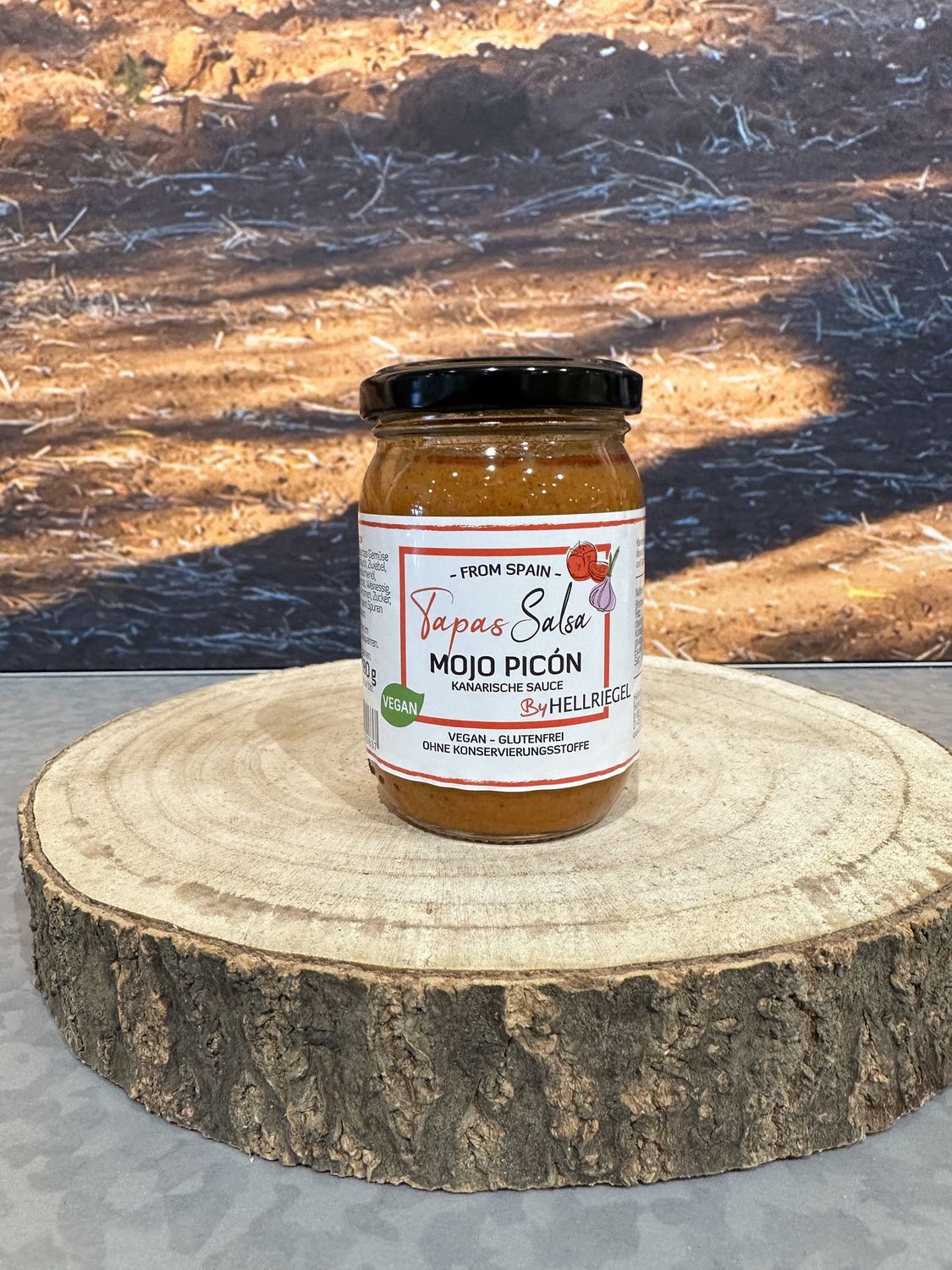 Salsa Mojo Picón 180g