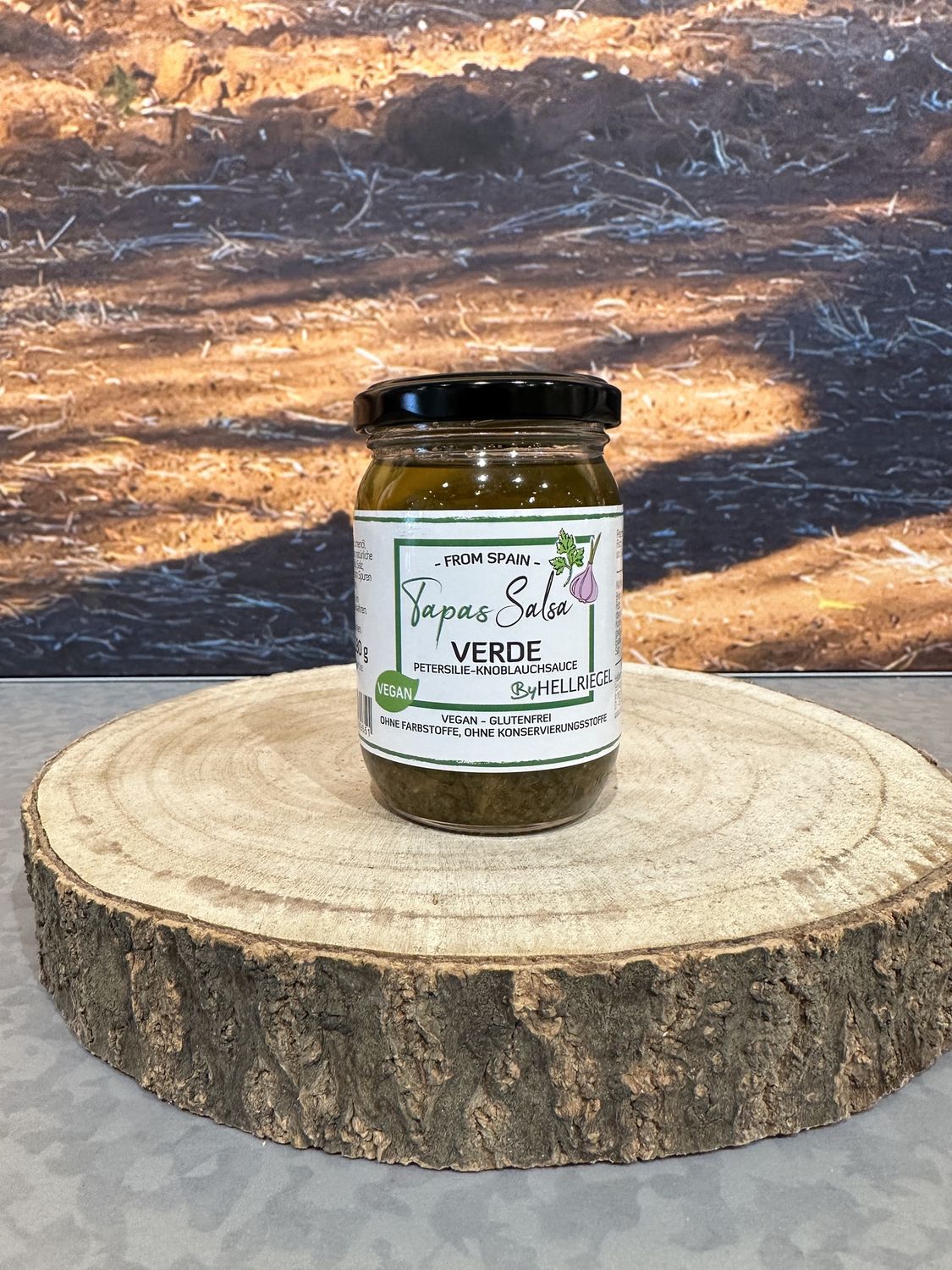 Salsa Verde 180g