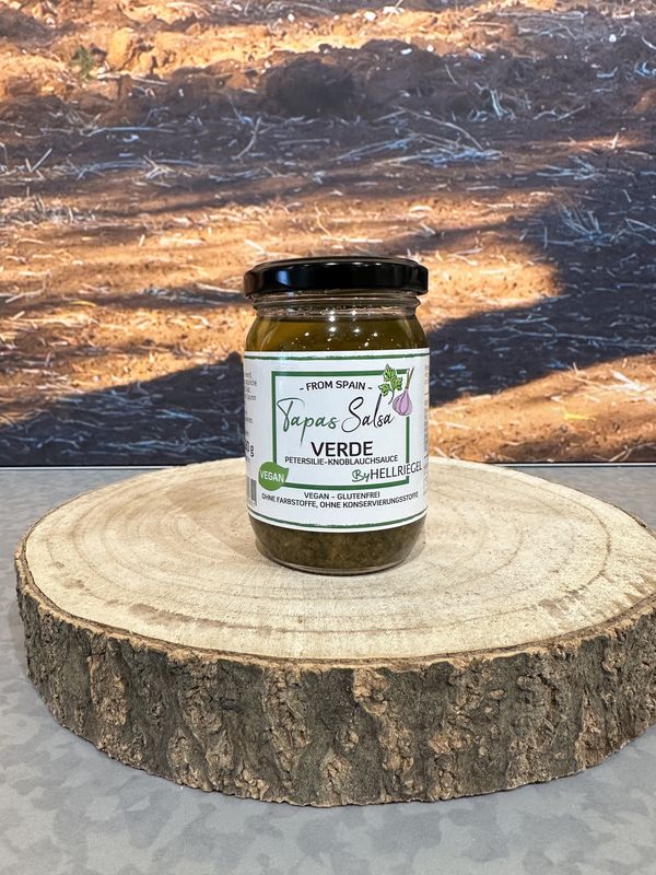 Salsa Verde 180g Salsa Verde 180g