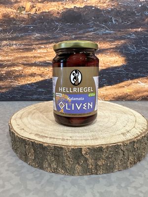 Kalamata Olijven met pit 350g