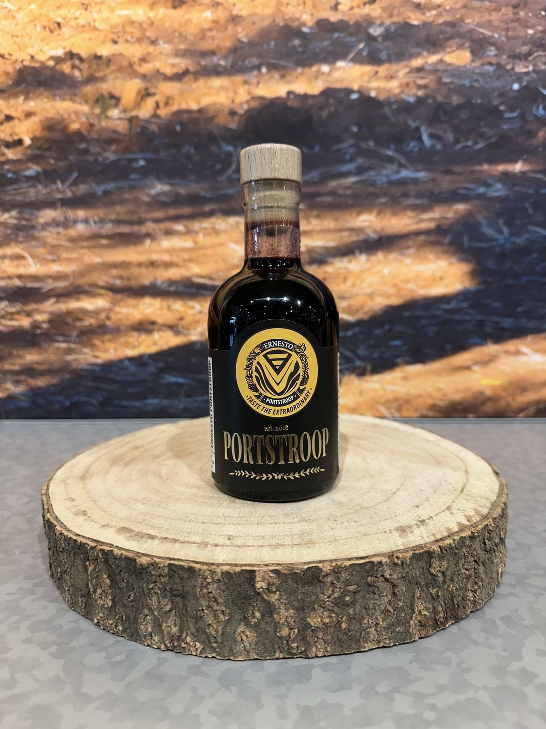 Ernesto Rode Portstroop 200ml