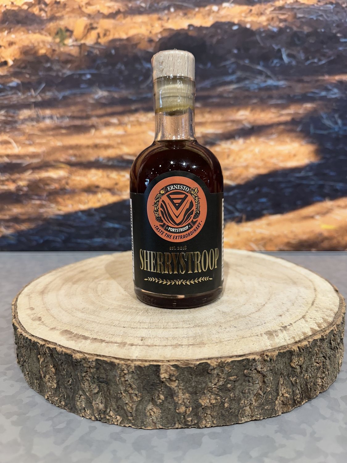 Sherrystroop 200ml