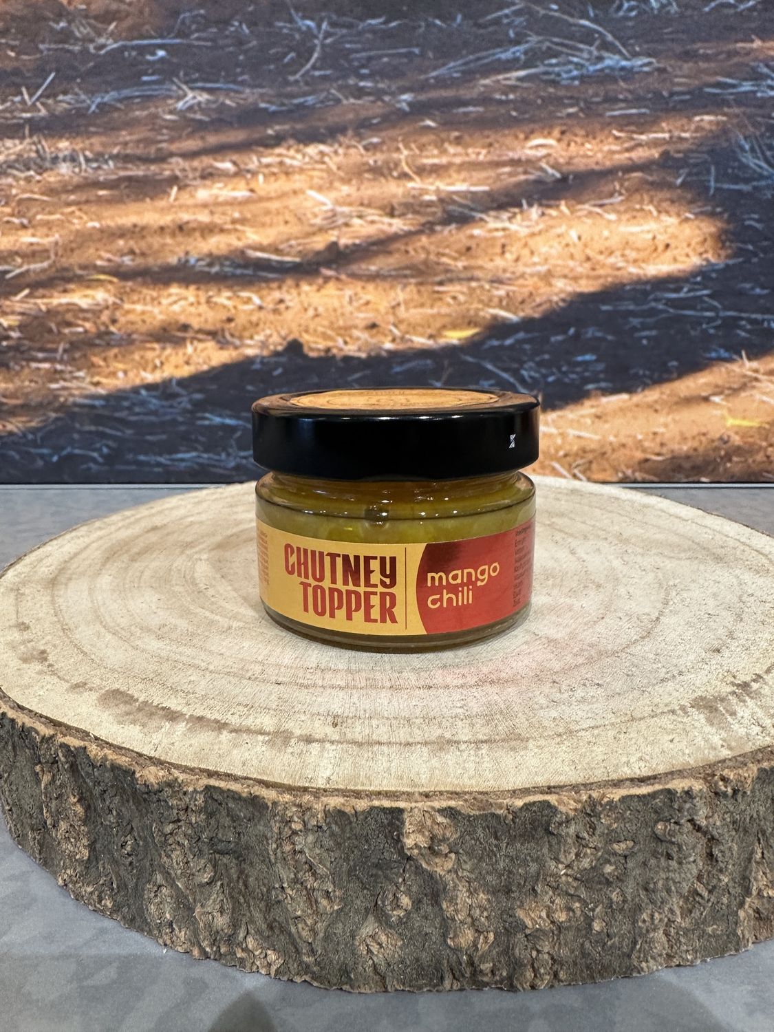 Chutney Topper Mango Chili 120g