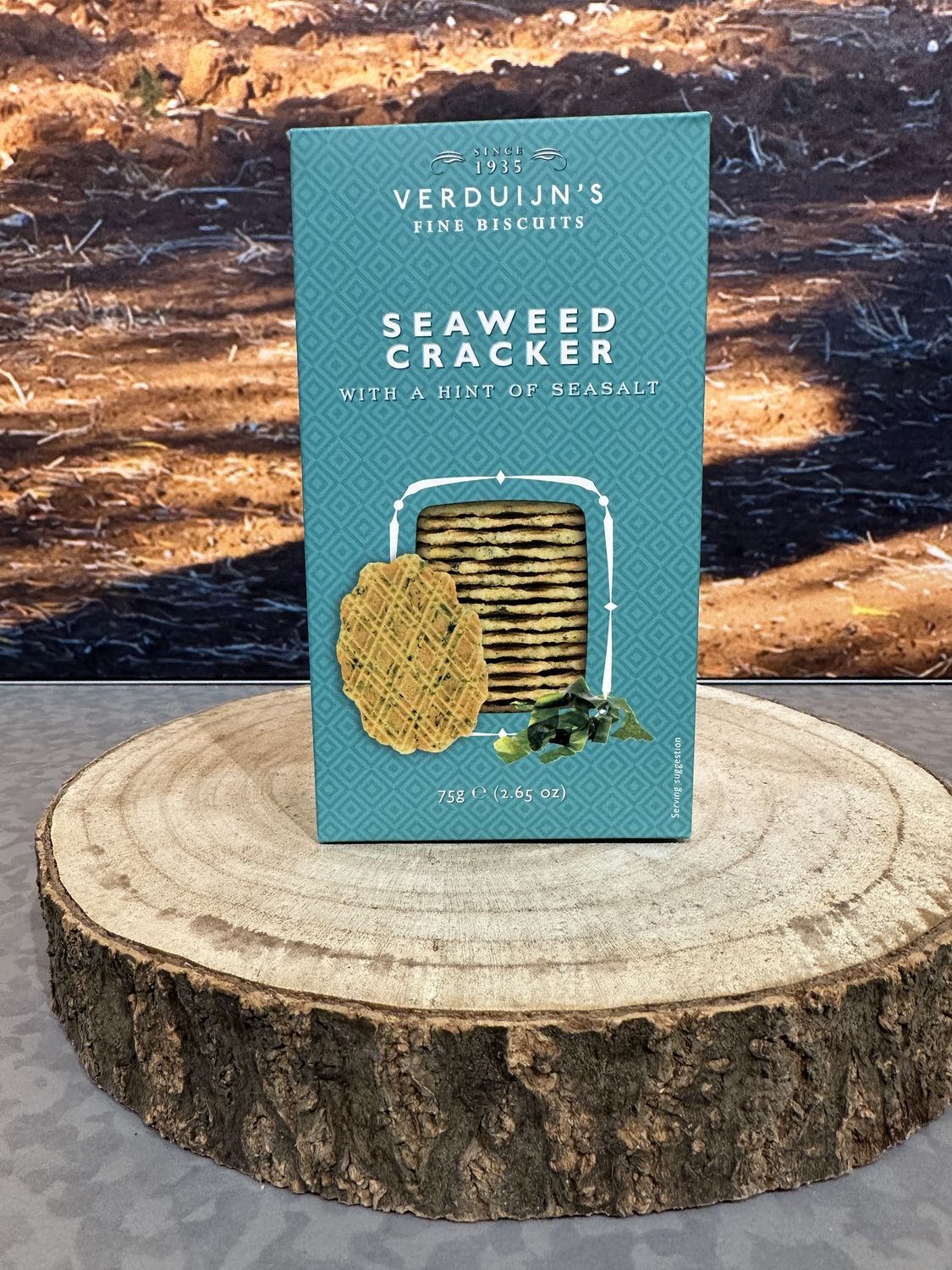 Seaweed Cracker 75g
