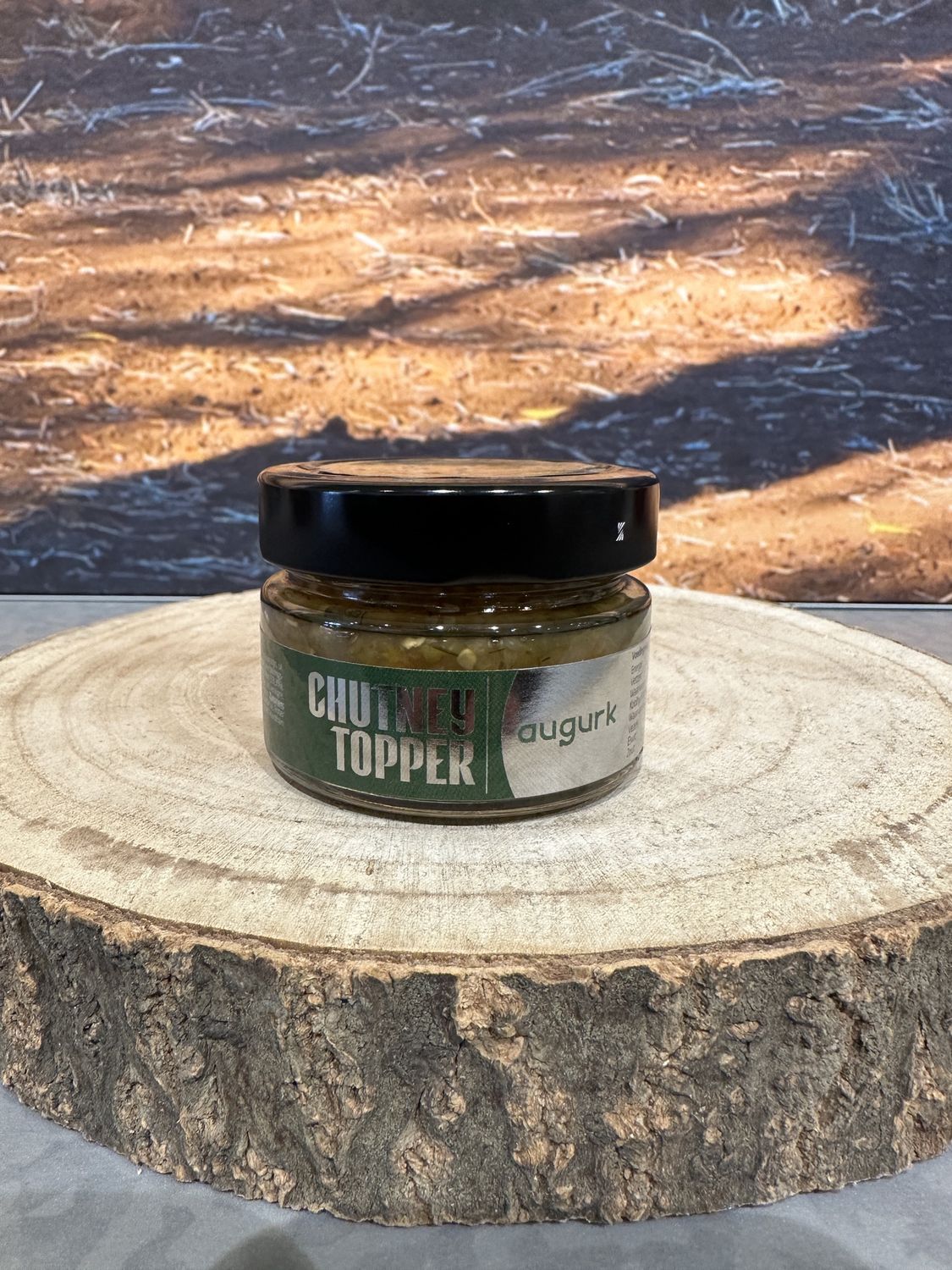 Chutney Topper Augurk 120g