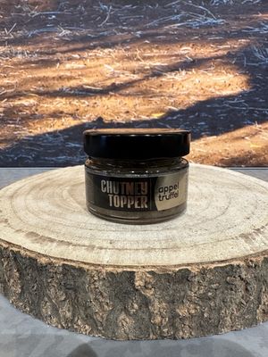Chutney Topper Appel Truffel 120g